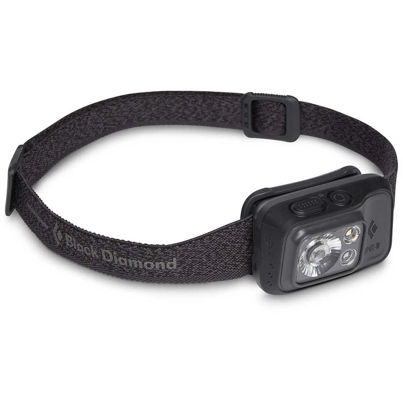 Black Diamond Spot 400-R Stirnlampe graphite