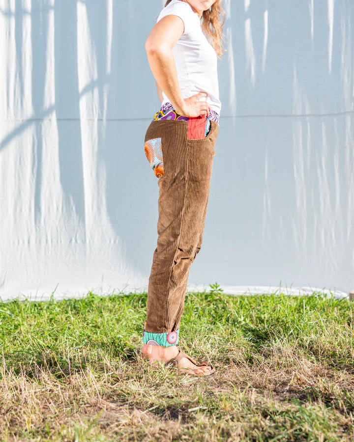 JUAdesign GECKO-CORD Hose unisex
