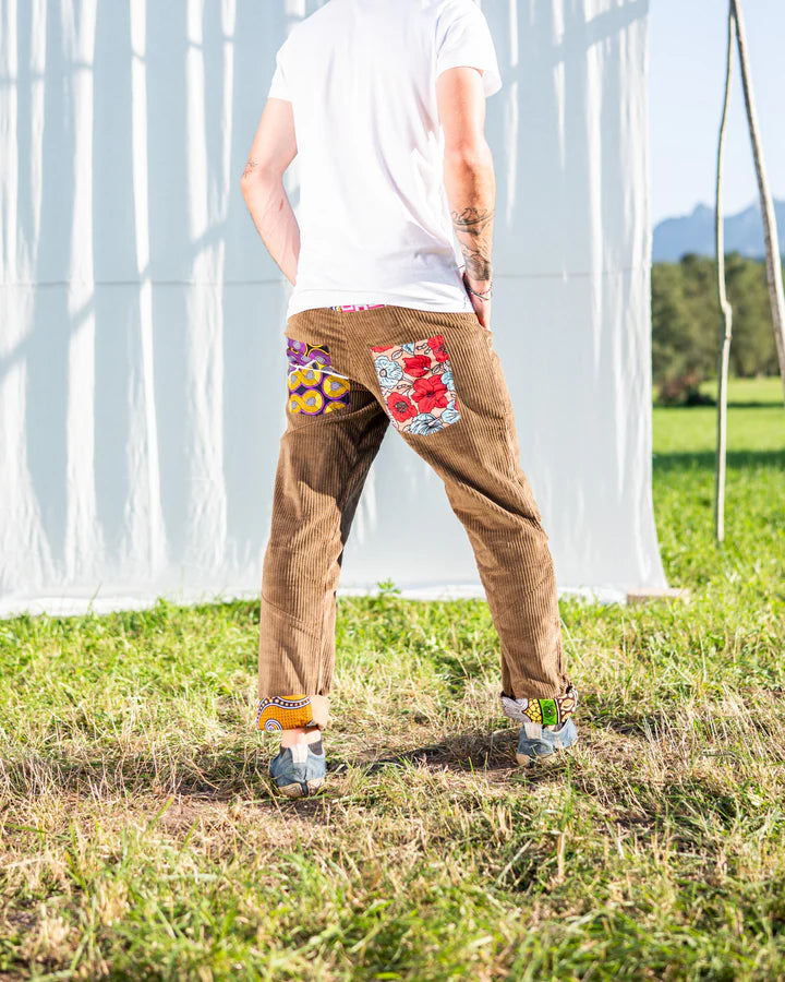 JUAdesign GECKO-CORD Hose unisex