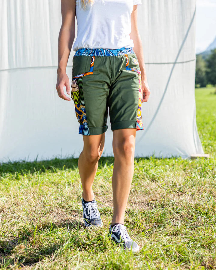 JUAdesign OCEAN Short Hose unisex