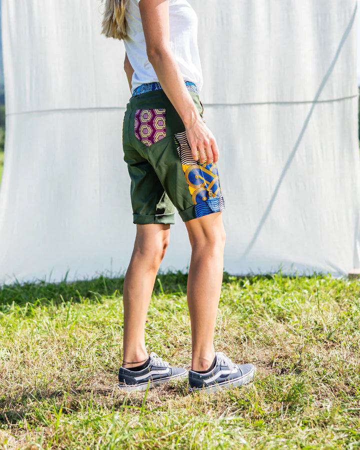 JUAdesign OCEAN Short Hose unisex