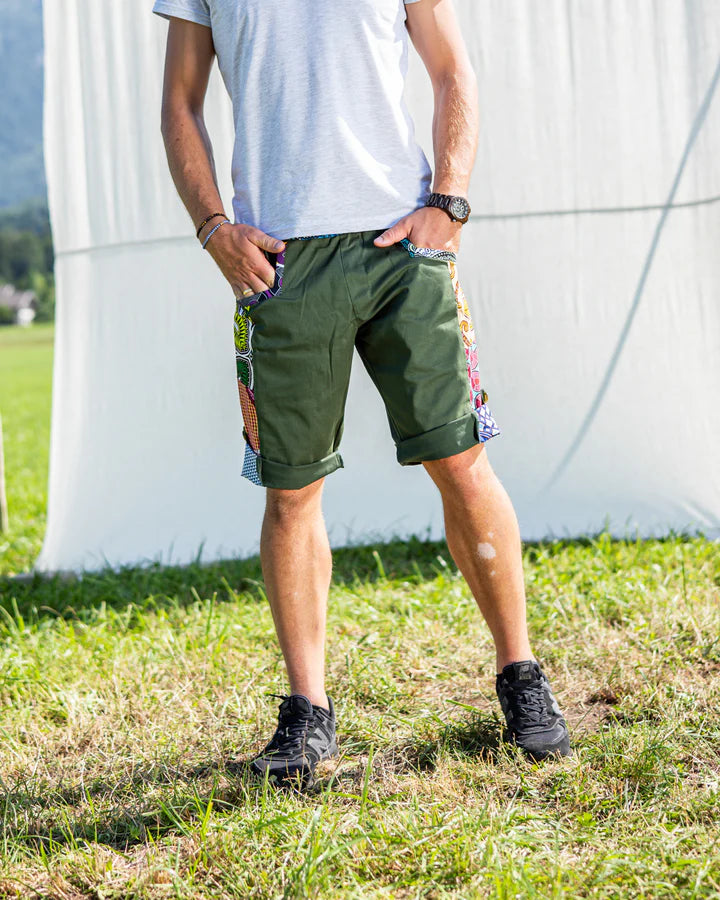 JUAdesign OCEAN Short Hose unisex