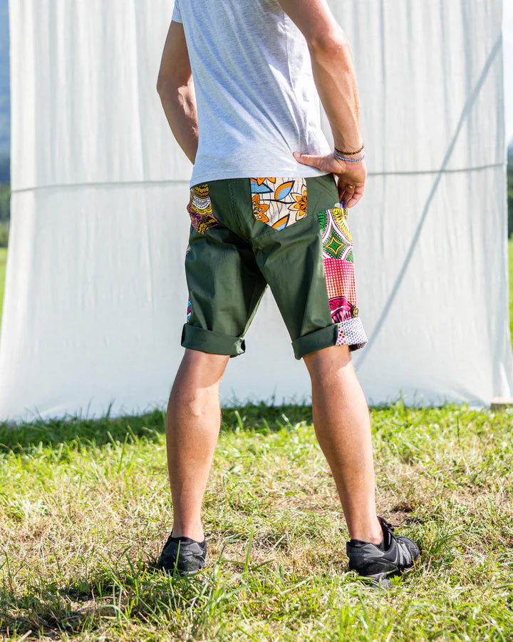 JUAdesign OCEAN Short Hose unisex