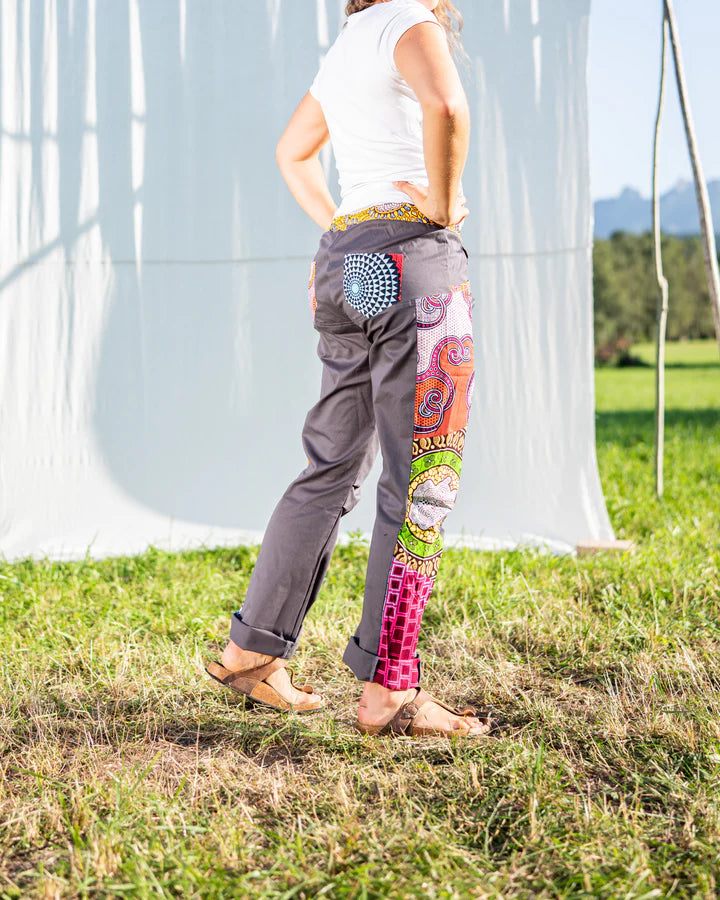 JUAdesign OCEAN Long Hose unisex