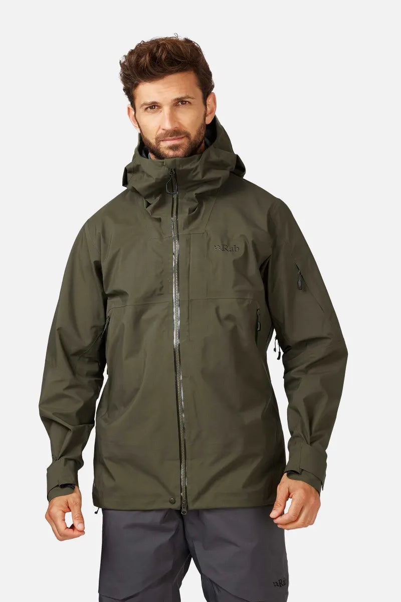 Rab Khroma Diffuse GORE-TEX Skijacke Herren