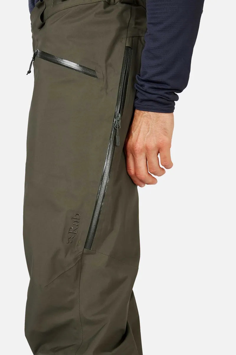 Rab Khroma Diffuse GORE-TEX Skihose Herren