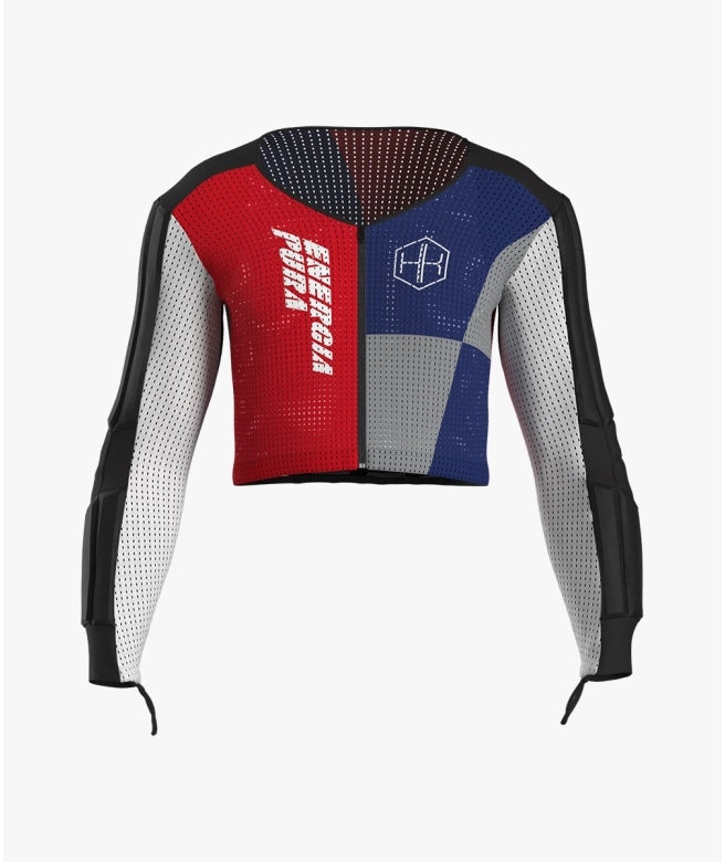ENERGIAPURA RACING SHIRT with Protections KRISTOFFERSEN