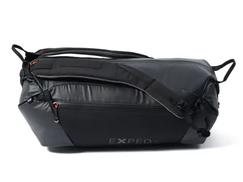 Exped Radical 45 black Rucksack-Duffle