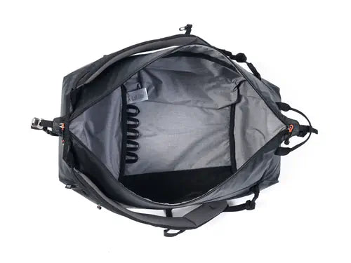 Exped Radical 45 black Rucksack-Duffle