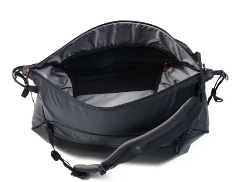 Exped Radical 45 black Rucksack-Duffle