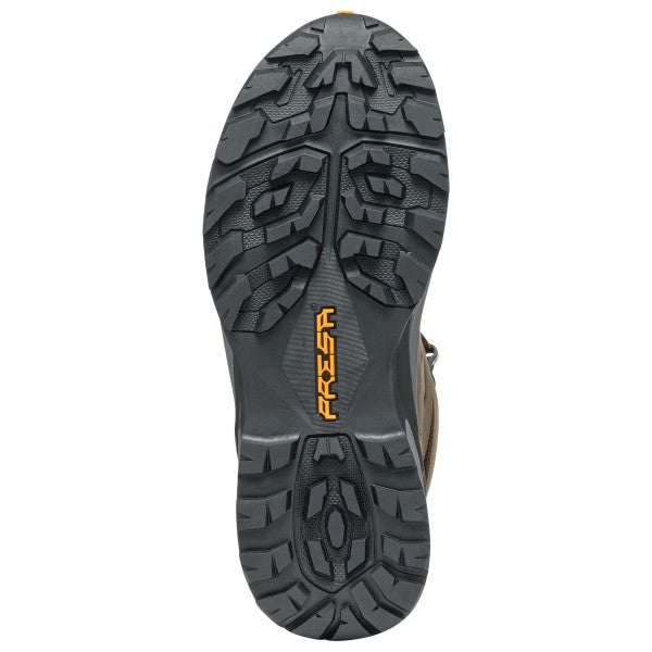 Scarpa RS PRO WP Y- Kinderschuhe Outdoor yellow-rust orange