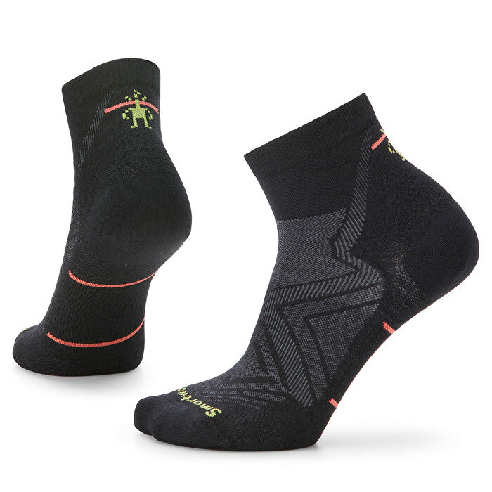 Smartwool W Run Zero Cushion Ankle Laufsocken