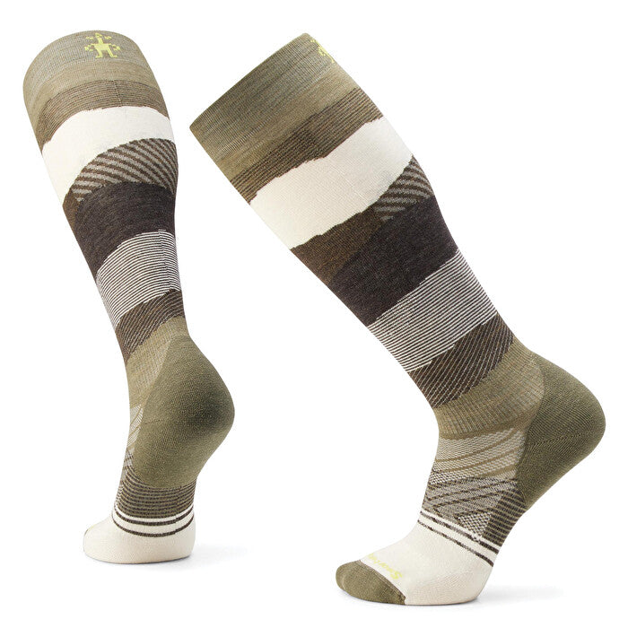 Smartwool Ski Targeted Cushion Pattern Ski Socks