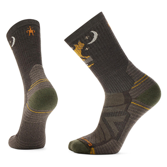 Smartwool Hike Cushion hiking socks nightfall