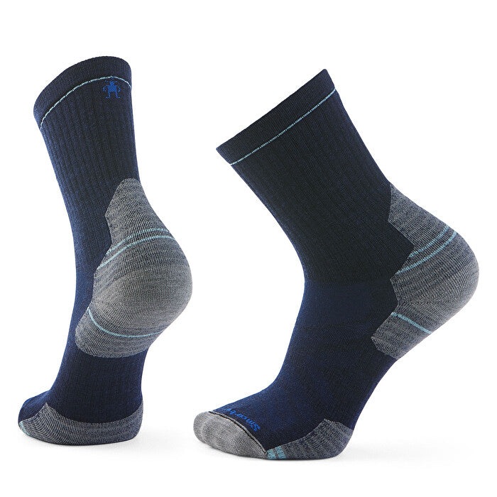 Smartwool Hike Targeted Cushion Mid Crew deep navy Wandersocken