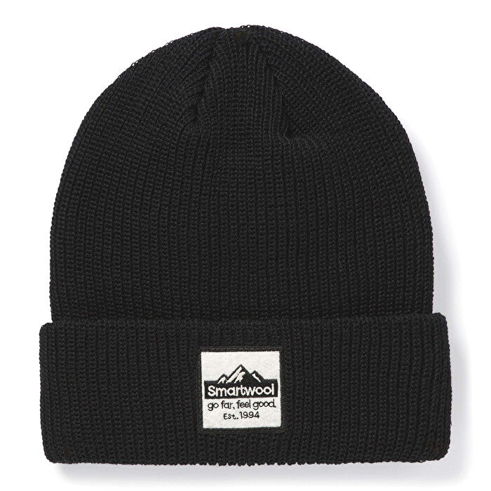 Smartwool Patch Beanie black