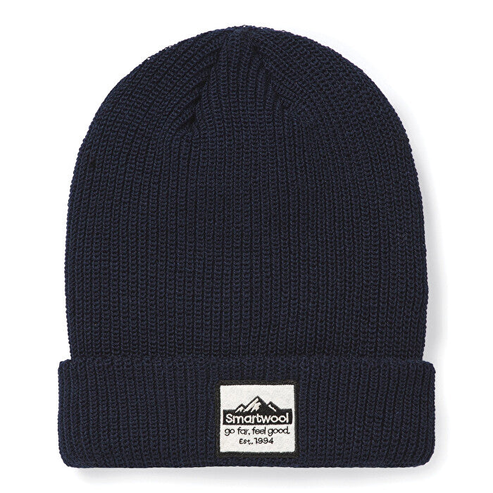 Smartwool Patch Beanie deep navy