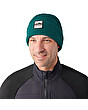 Smartwool Patch Beanie emerald green heather