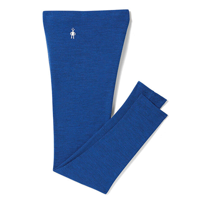 Smartwool Kid´s Merino Baselayer Hose blueberry hill -SALE