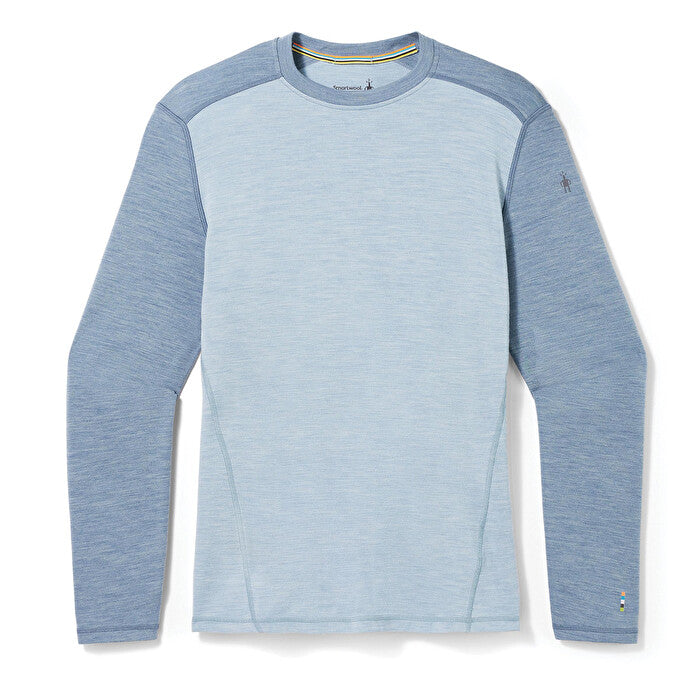 Smartwool Men´s Classic Thermal Merino Baselayer pewter blue-lead