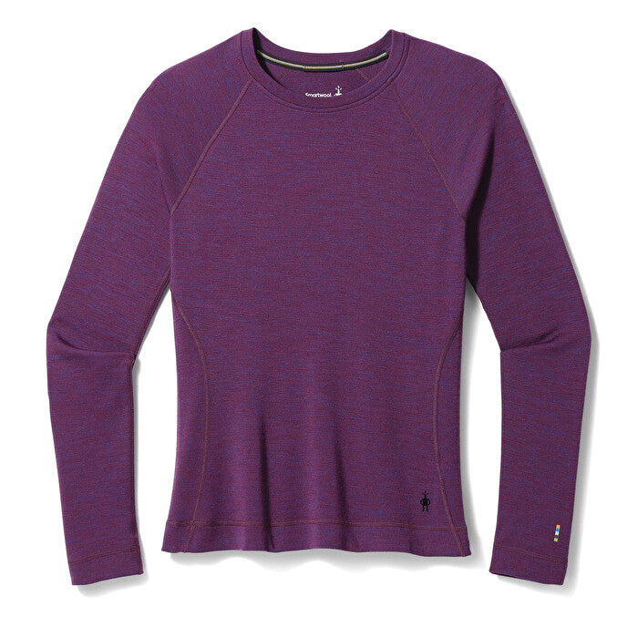 Smartwool Woman´s Classic Thermal Merino Baselayer purple iris heather