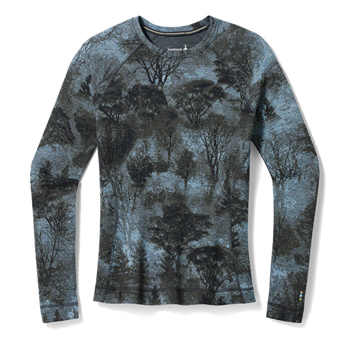 Smartwool Woman´s Classic Thermal Merino Baselayer black forest