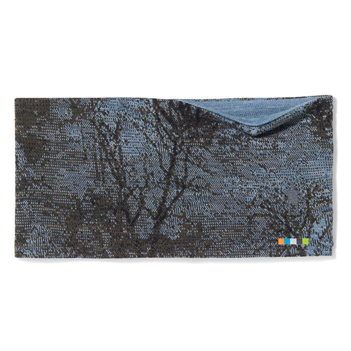 Smartwool Thermal Merino wendbares Stirnband black forest