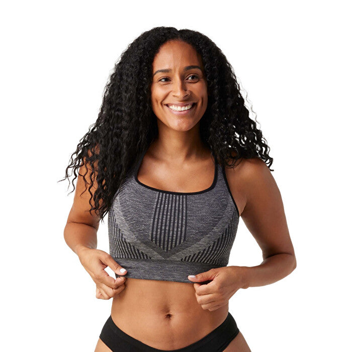 Smartwool Woman´s Intraknit Träger-BH -SALE