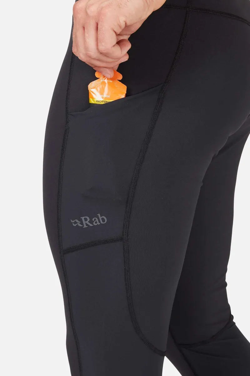 Rab Talus Tights Herren Laufhose