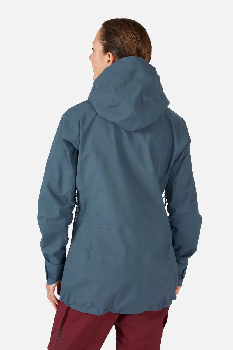 Rab Khroma Diffuse GORE-TEX Skijacke Damen