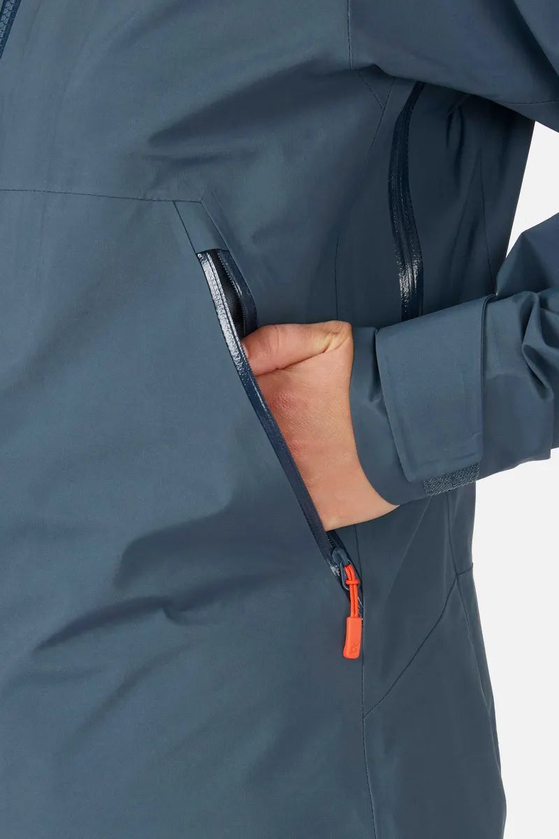 Rab Khroma Diffuse GORE-TEX Skijacke Damen