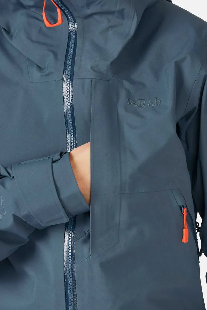 Rab Khroma Diffuse GORE-TEX Skijacke Damen