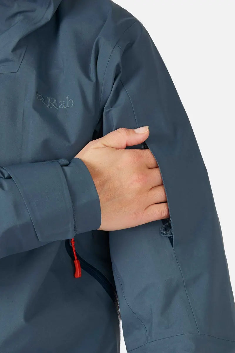 Rab Khroma Diffuse GORE-TEX Skijacke Damen