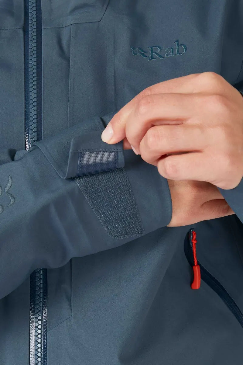 Rab Khroma Diffuse GORE-TEX Skijacke Damen