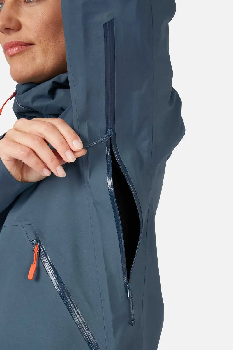 Rab Khroma Diffuse GORE-TEX Skijacke Damen