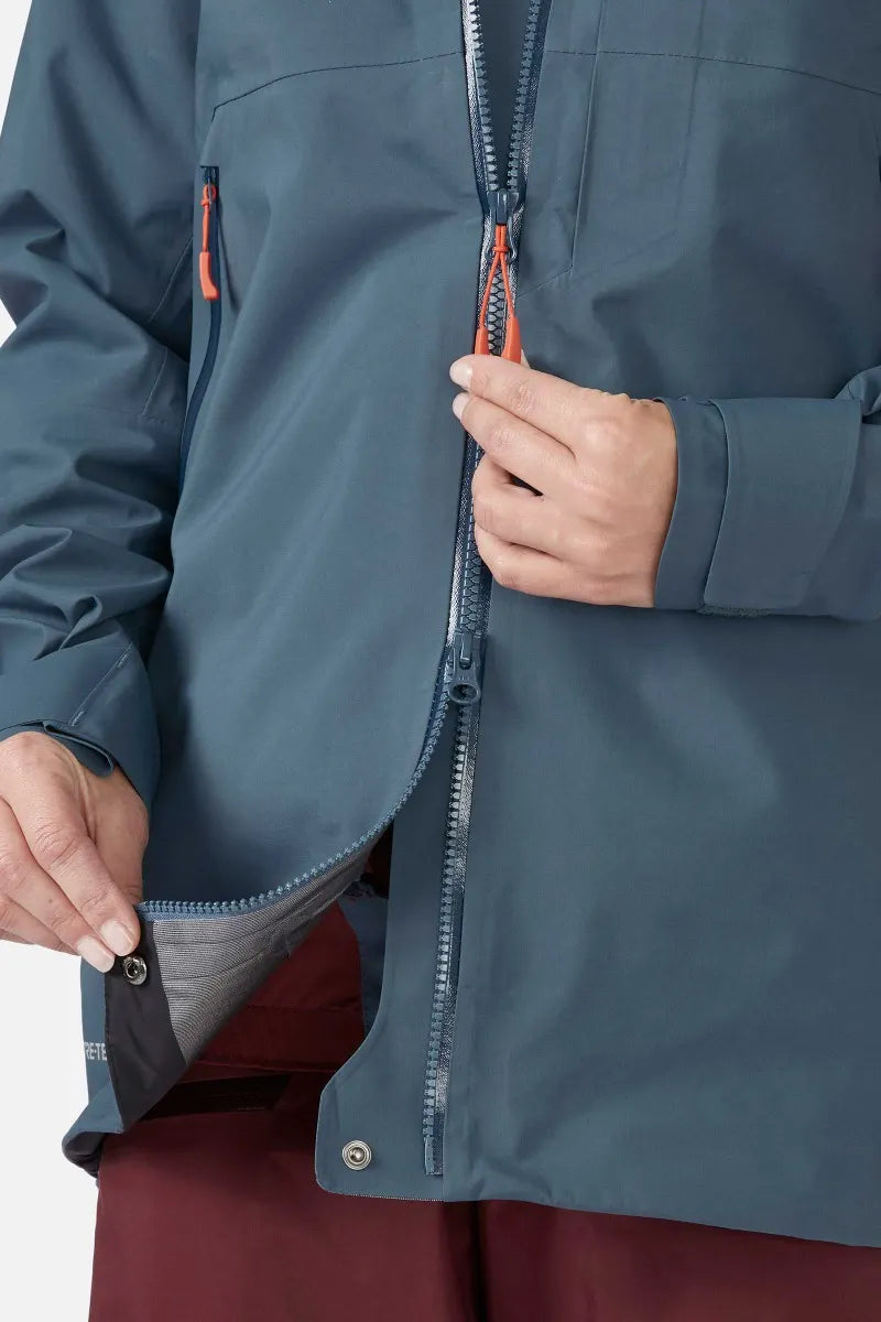 Rab Khroma Diffuse GORE-TEX Skijacke Damen