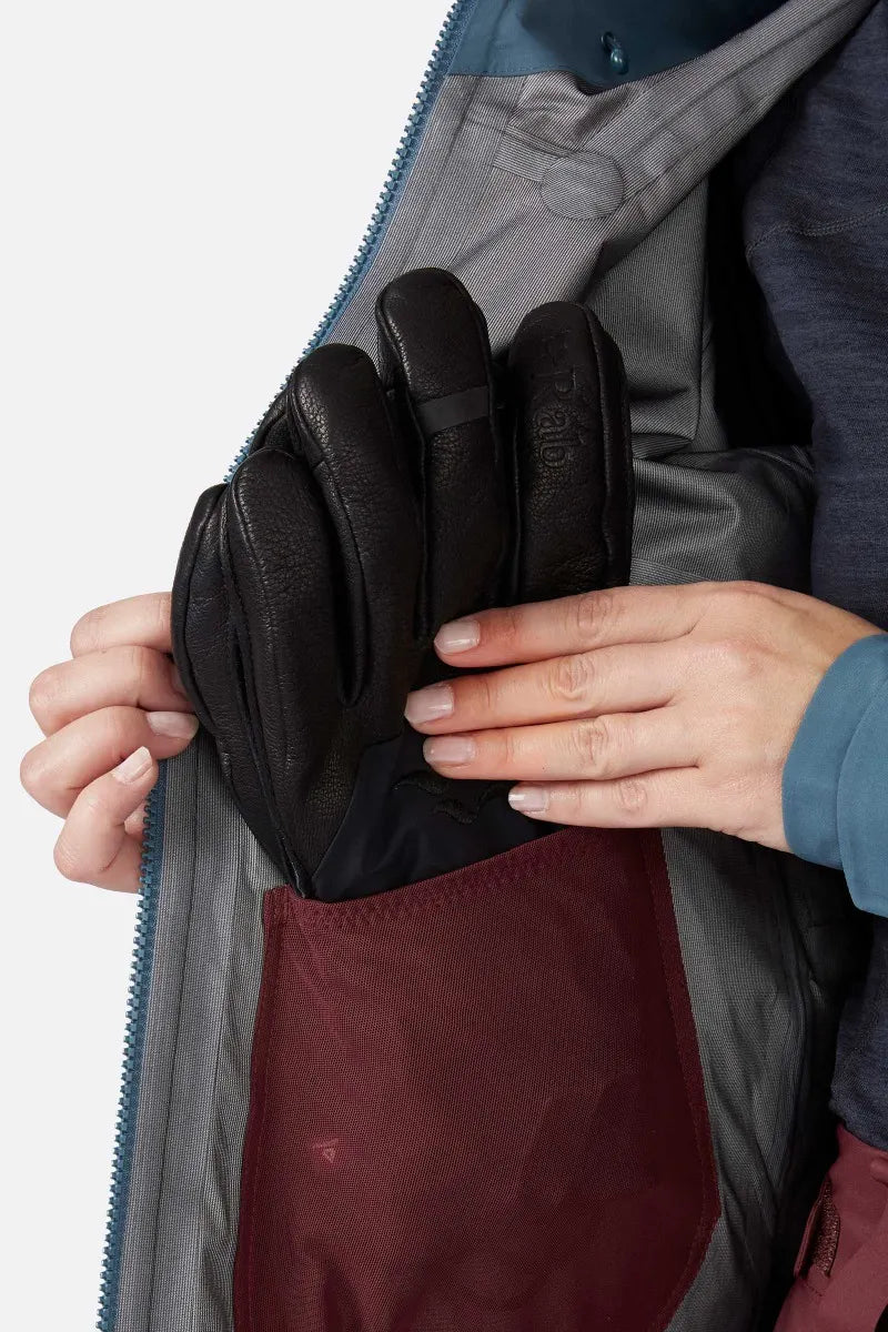 Rab Khroma Diffuse GORE-TEX Skijacke Damen