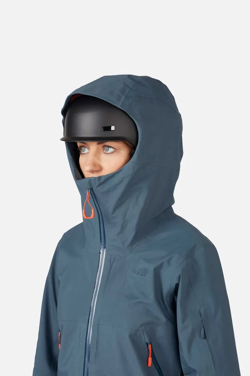 Rab Khroma Diffuse GORE-TEX Skijacke Damen