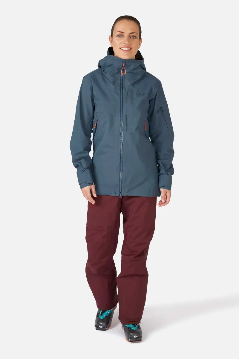 Rab Khroma Diffuse GORE-TEX Skijacke Damen