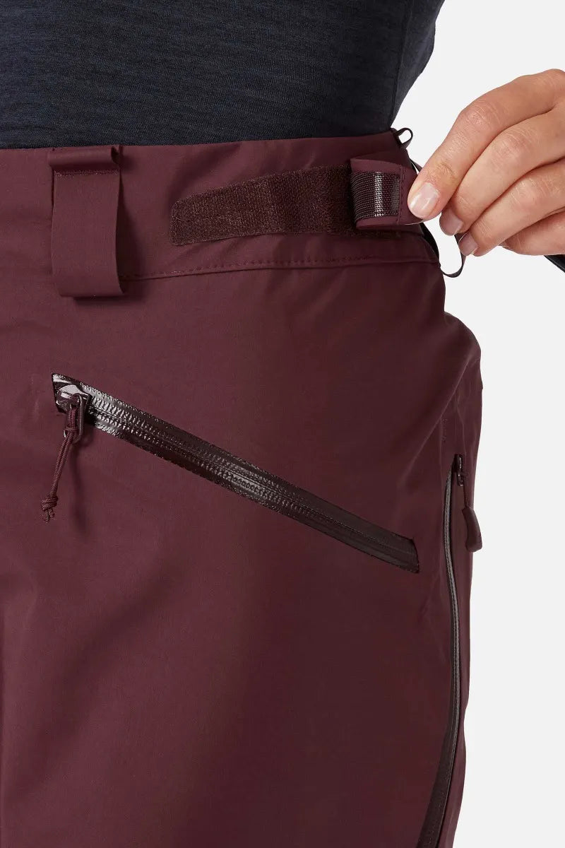 Rab Khroma Diffuse GORE-TEX Skihose Damen