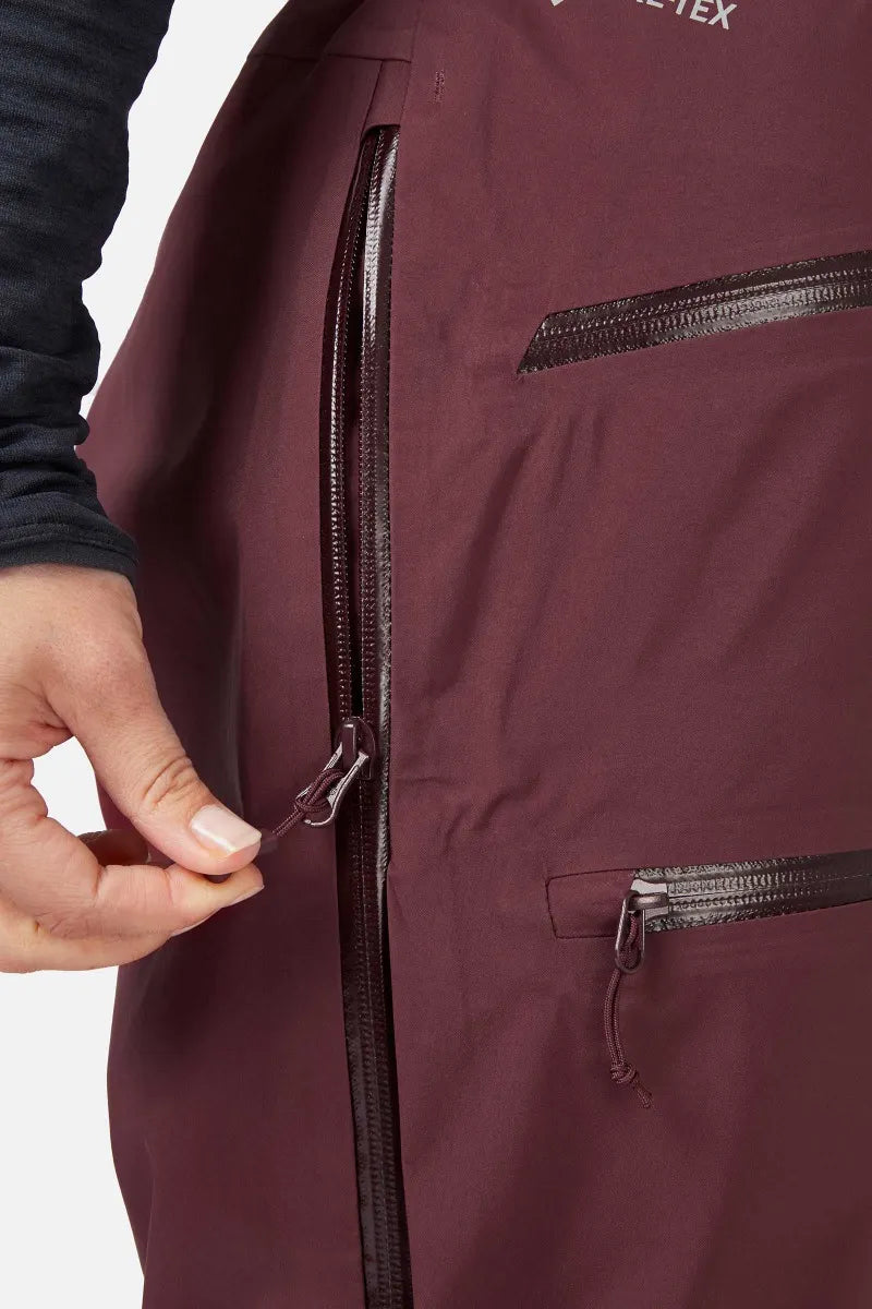 Rab Khroma Diffuse GORE-TEX Skihose Damen