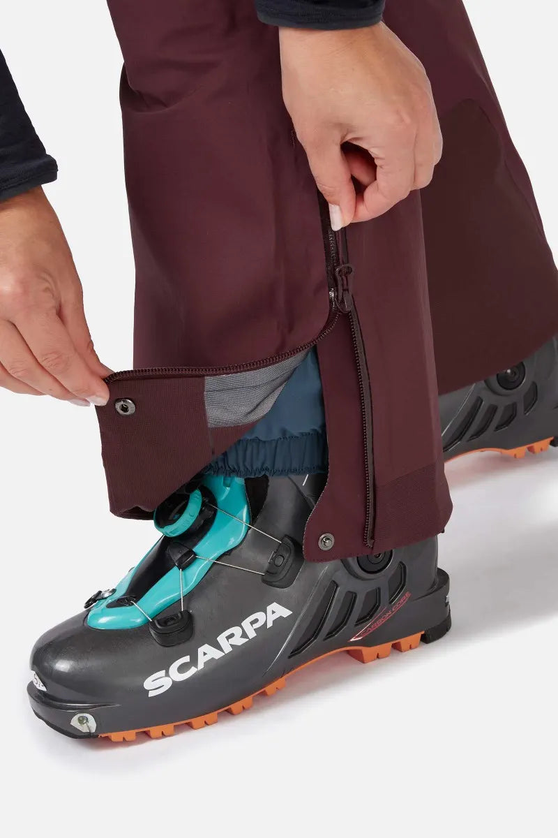 Rab Khroma Diffuse GORE-TEX Skihose Damen