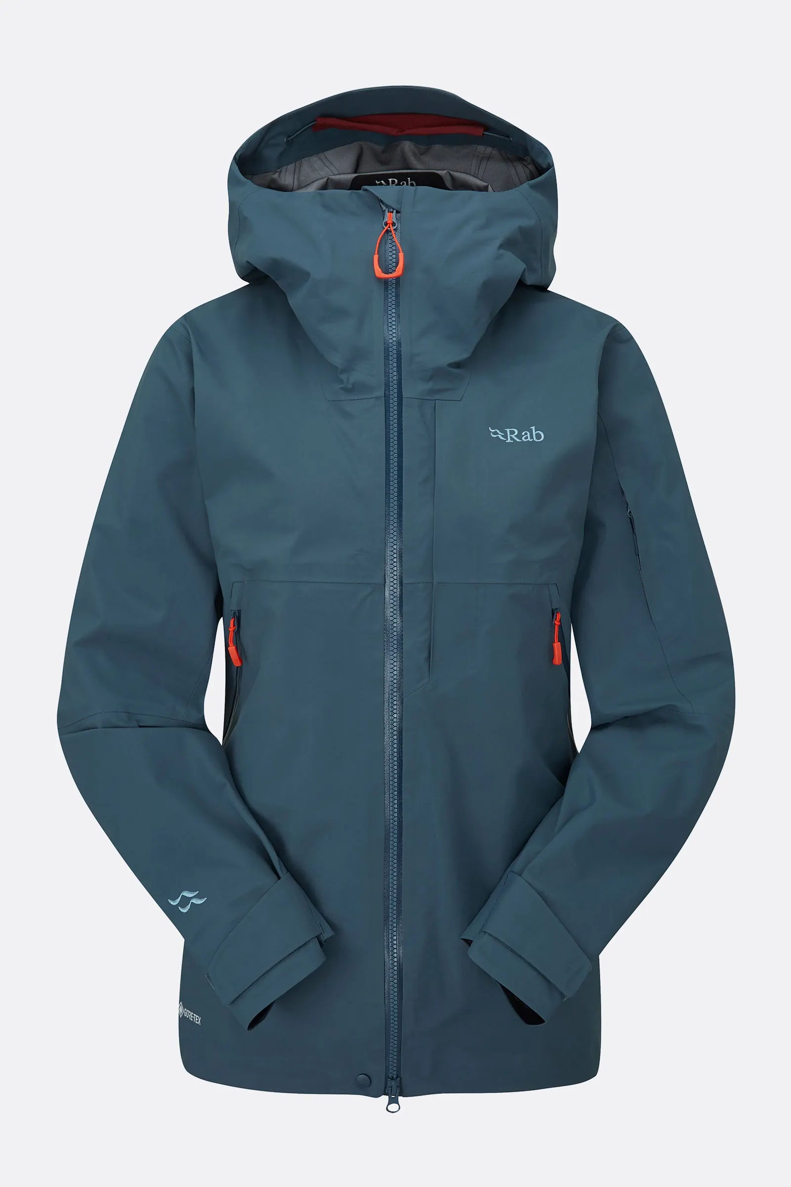 Rab Khroma Diffuse GORE-TEX Skijacke Damen