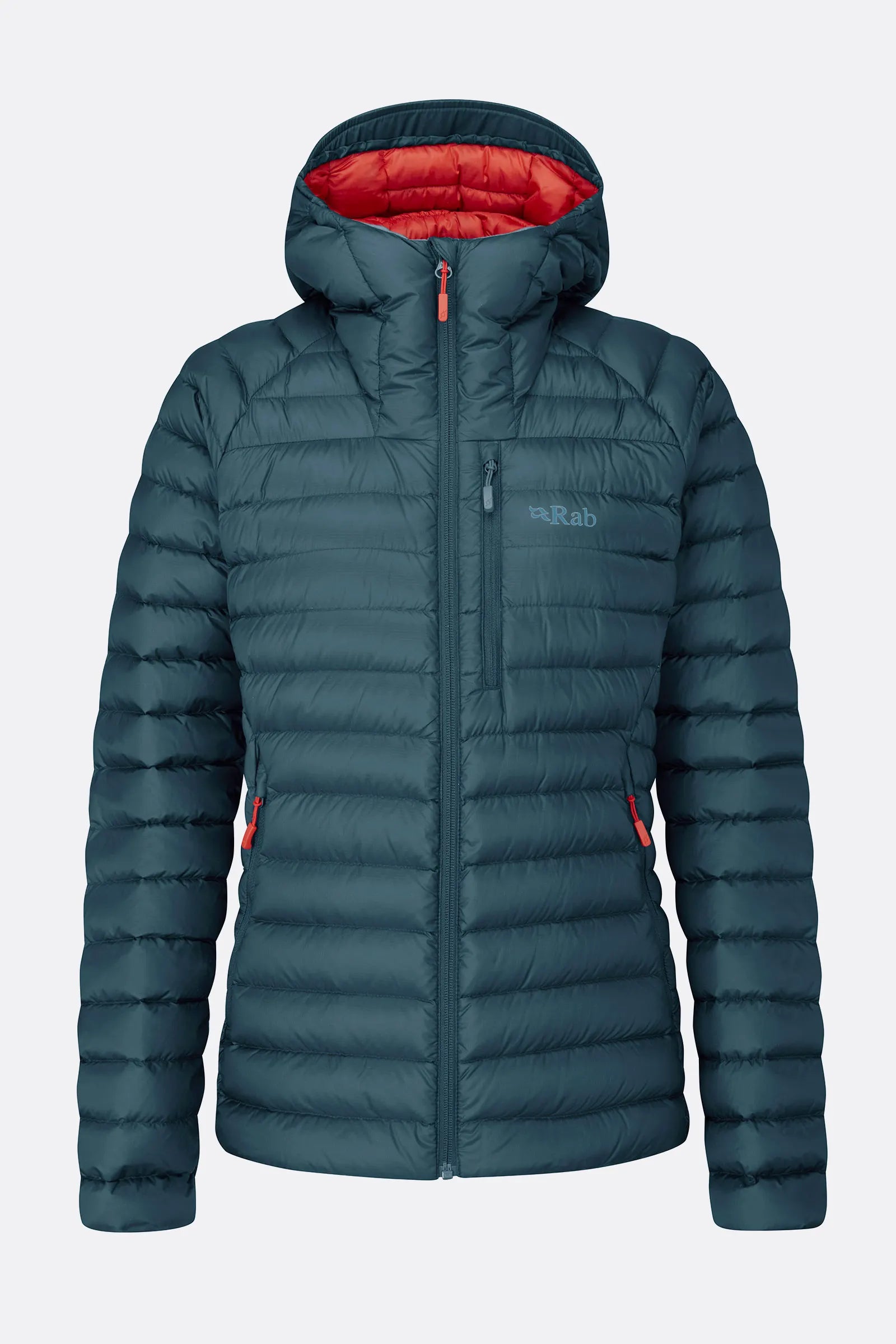 Rab Microlight Alpine Daunenjacke Damen
