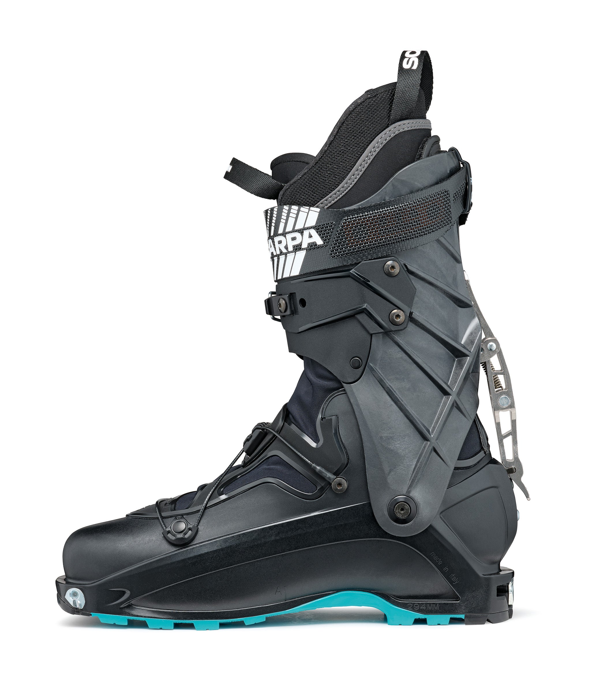 Scarpa F1 XT carbon-azure Skitourenschuh