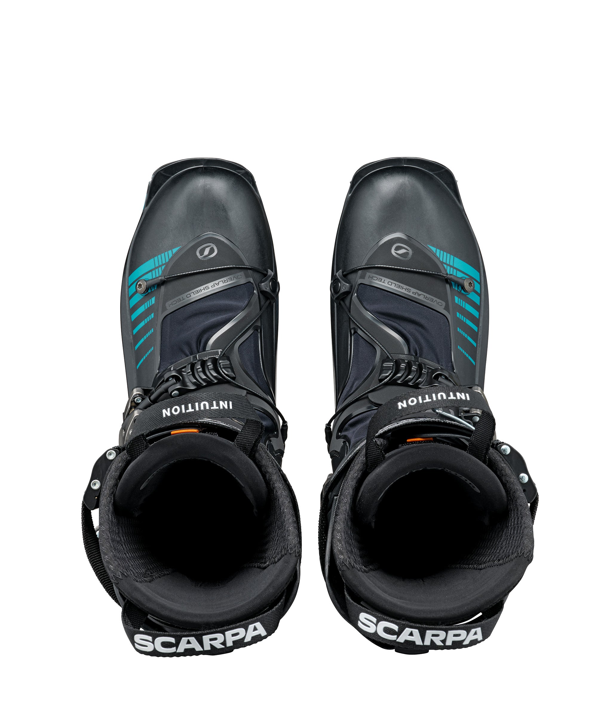 Scarpa F1 XT carbon-azure Skitourenschuh
