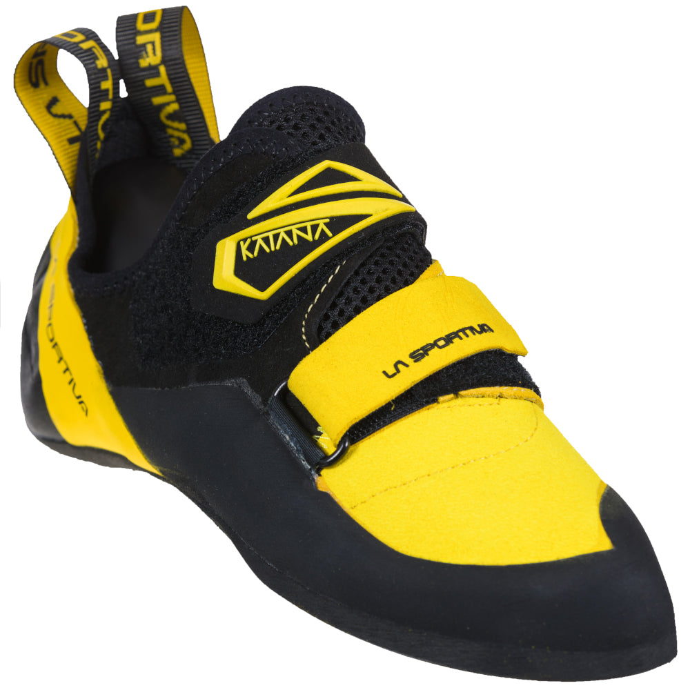 La Sportiva Katana Kletterschuh Yellow-Black
