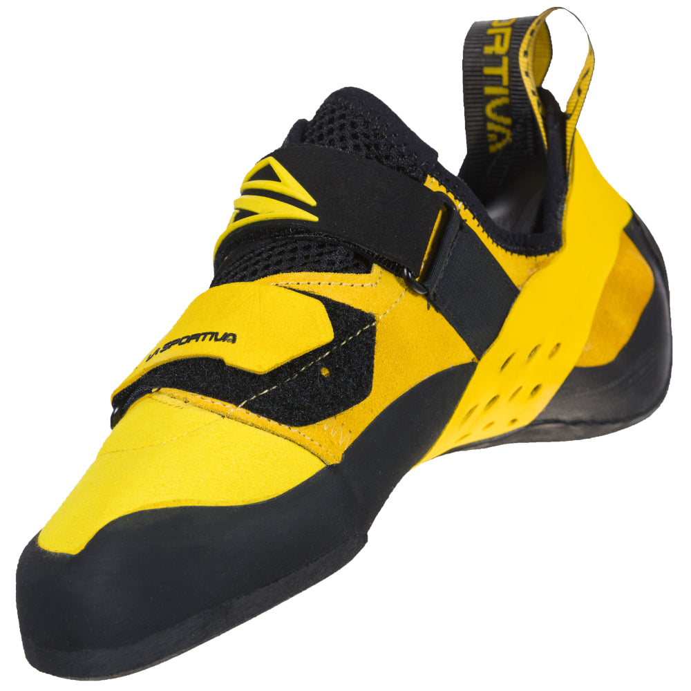 La Sportiva Katana Kletterschuh Yellow-Black