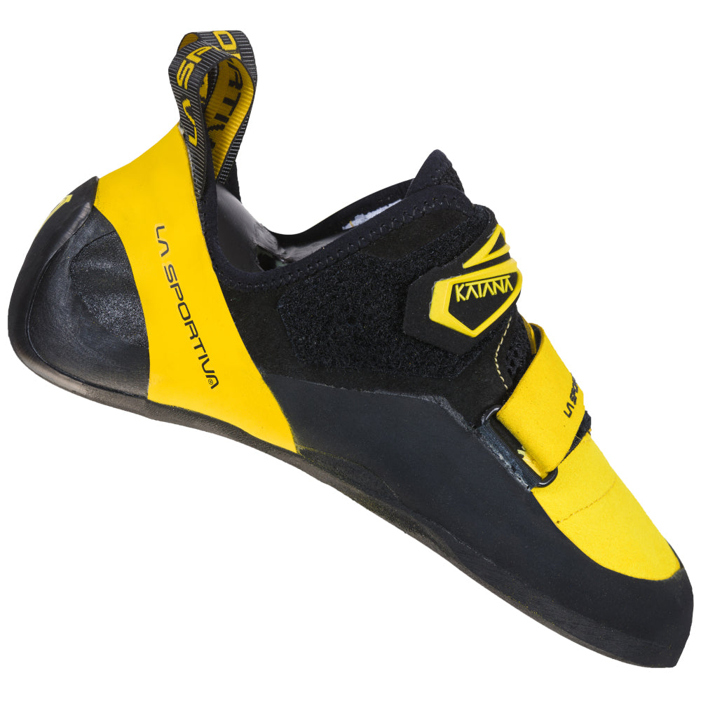 La Sportiva Katana Kletterschuh Yellow-Black