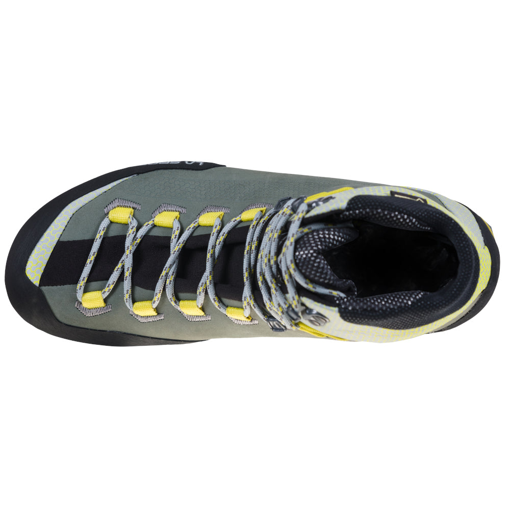 La Sportiva Trango Tech Leather Women GTX clay-celery Bergschuh -SALE